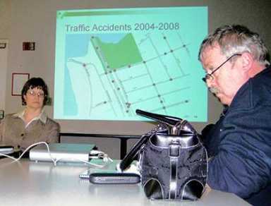 City touts plan to ease traffic on Main Street