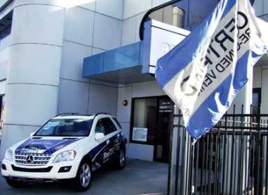 CB 11 extends variance to Benz dealers