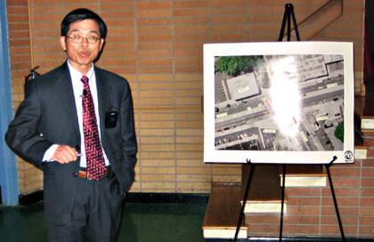 Bayside accident prompts resident to call for change