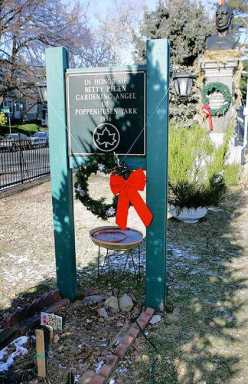 City approves street rename for Betty Pegen