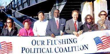 Biz owners fear Flushing Commons parking situation