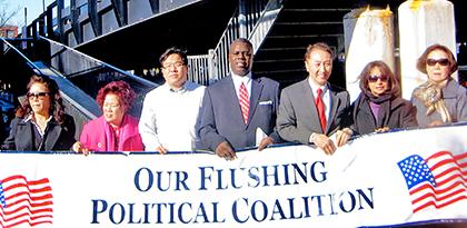 Biz owners fear Flushing Commons parking situation