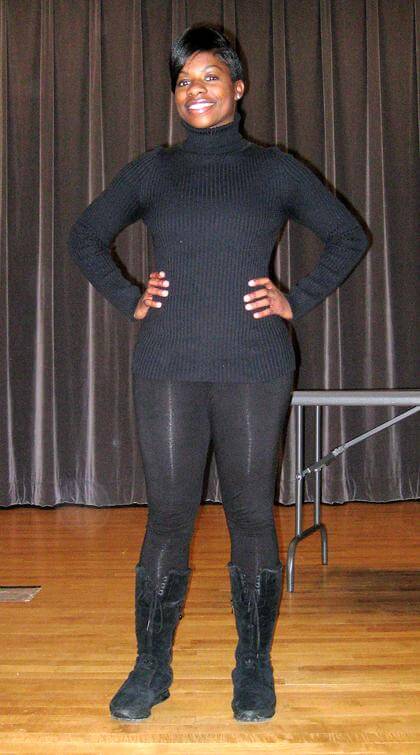 Library hosts play on Beals
