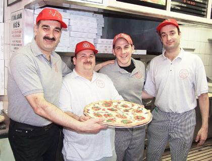 50 years of slinging dough on Bell Blvd.
