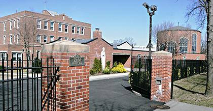 Sisters of Mercy to house seniors in Whitestone