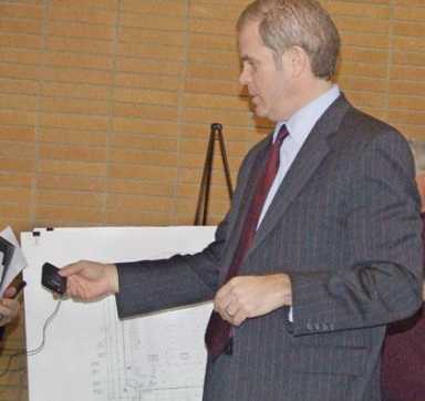 CB 11 gives approval for Fairway expansion