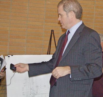 CB 11 gives approval for Fairway expansion