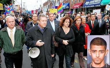 College Pt. pair charged in transgender hate crime: DA