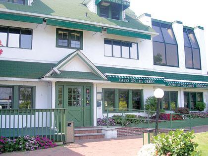 CaffÉ on the Green sues city over closure
