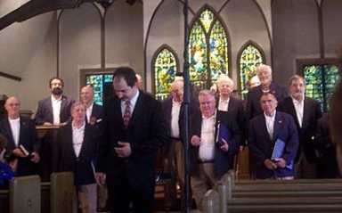 Glee club from Bayside to perform holiday show at Flushing church