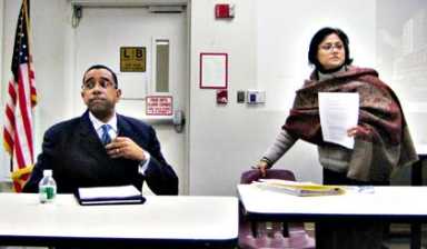 Macedonia AME plans affordable apartment building