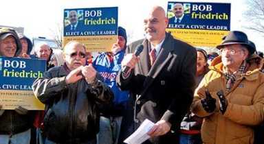 Friedrich will challenge Weprin for Assembly seat