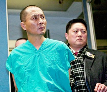 Court orders psych test for Flushing murder suspect