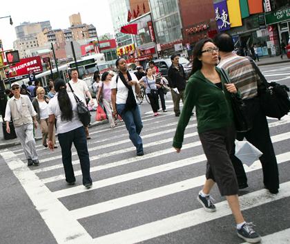 Flushing leaders fume as DOT pulls one-way plans