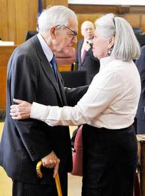 Queens Astor judge found parking at expired meters