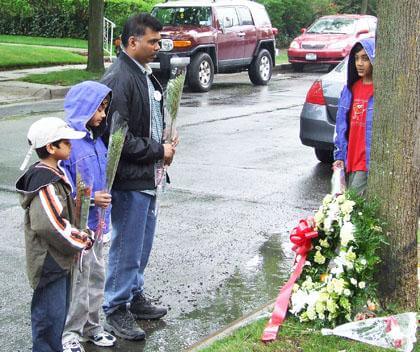 School seeks aid for Boodram