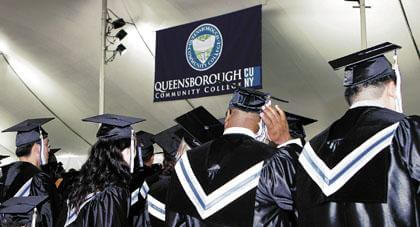 Queensborough to give out 22 science scholarships