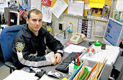 Man arrested in Whitestone weekend thefts