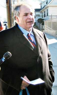 Bearak quits Civic Congress amid flier furor