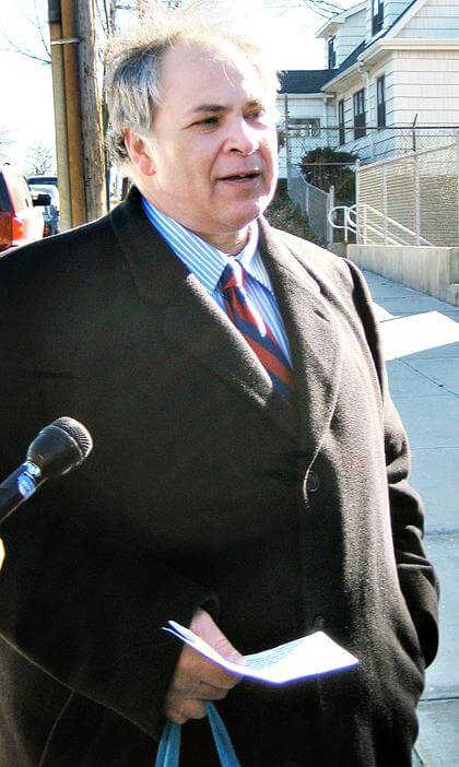 Bearak quits Civic Congress amid flier furor