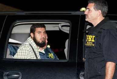 Zazi relatives charged in terrorism case: Feds