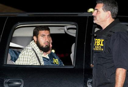 Zazi relatives charged in terrorism case: Feds