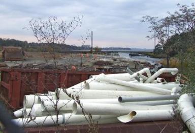 Douglaston flood storage tank project to wrap in ’09: CB 11