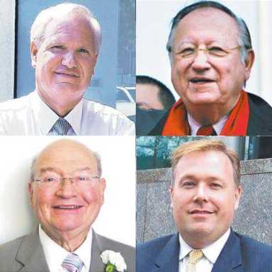 Halloran content with seat