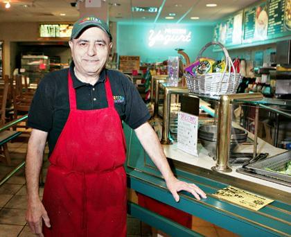 Yogurteria to raffle itself off