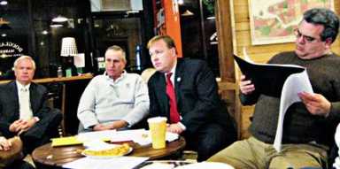 Civic fears St. Sarkis parking lot