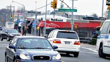 More students worsen traffic at Queensborough