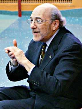 St. Mary’s CEO Burton Grebin dies at age 68