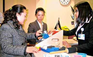 New York Hospital Queens showcases new rehab center