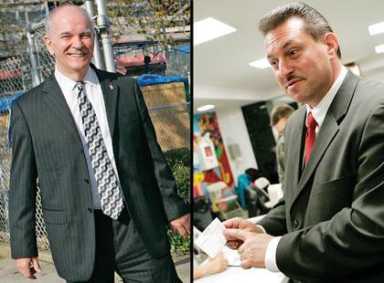 Addabbo takes seat from Sen. Maltese