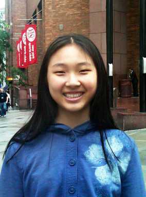 Bayside youth wins national prize