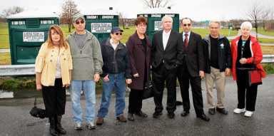 Little Bay Park improvements 7 years behind