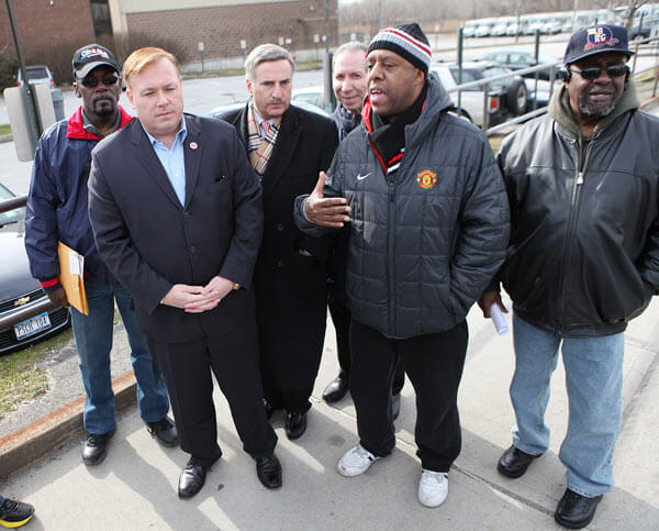 Halloran opposes outside billing