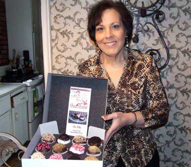 Chee’Bonnet brings sweetness to LIC