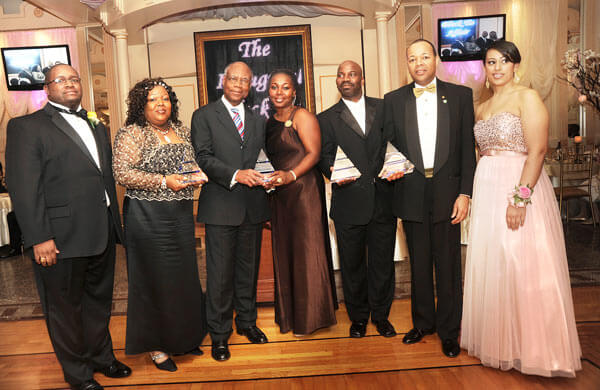 SE Queens leaders honored