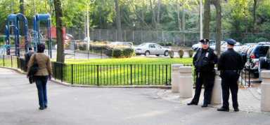 Police looking for witnesses in Bland slay