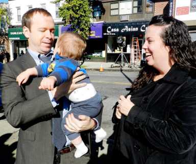 ‘Blue Bloods’ transforms Whitestone bar