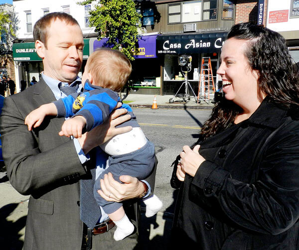 ‘Blue Bloods’ transforms Whitestone bar