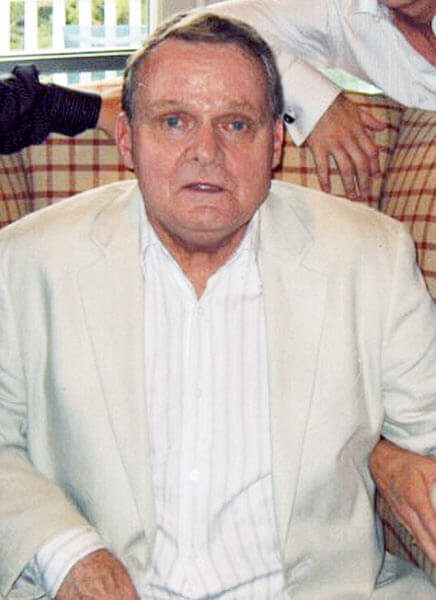 Community activist Gene Brennan dies