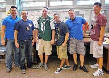 111th cops catch burglars: DA