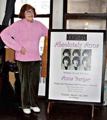 ‘Absolutely Anna’ taking the stage at Bay Terrace