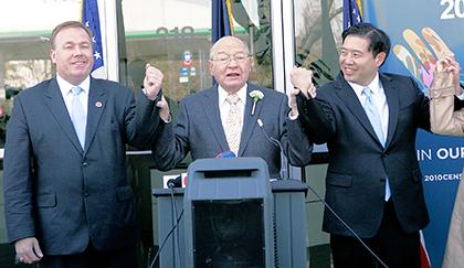 Bayside census filing below nat’l average