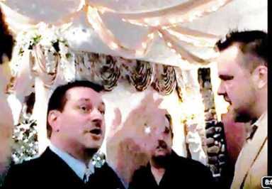 Gay activists crash Addabbo’s birthday party