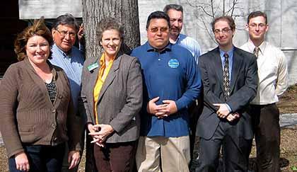 Botanical Garden hosts talk on tornado-felled boro trees