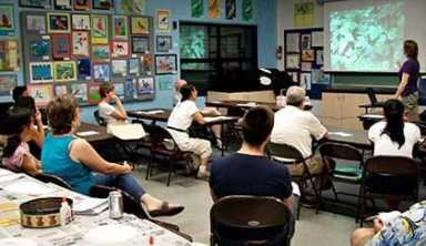 New Queens hiking club takes steps to restore area trails