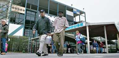 Aqueduct bidders will have to pay ‘entry fee’